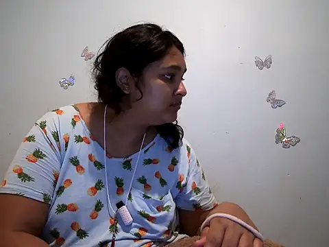  SexySanju  online show from October 1, 10:15 pm