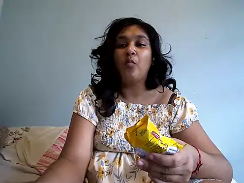  SexySanju  online show from September 18, 1:09 pm