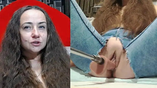 HelenLe sweet online show from October 12, 7:16 pm