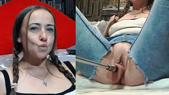 HelenLe sweet online show from October 1, 9:20 pm