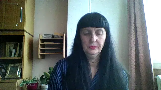 MelanyBanks online show from January 7, 9:01 am