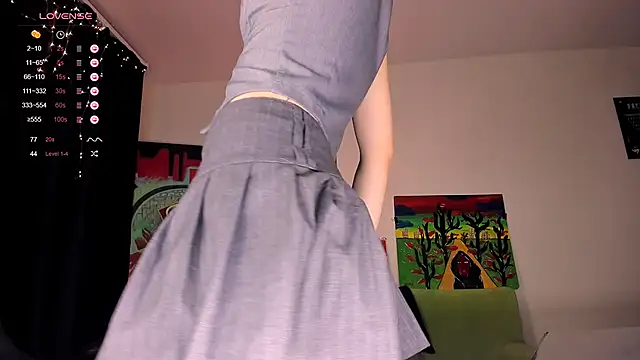 Felicia Bri online show from October 30, 3:02 pm