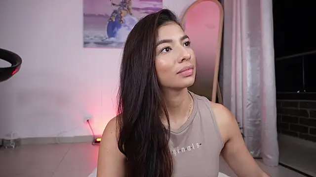 Veronica ar online show from September 16, 2:19 am