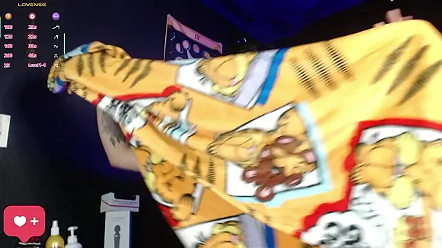 girl intense444 online show from February 13, 1:02 pm