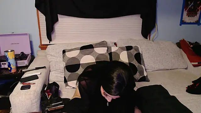 Snapshot of NativeNymph chatting on September 10, 8:03 am NativeNymph online show from September 10, 8:03 am