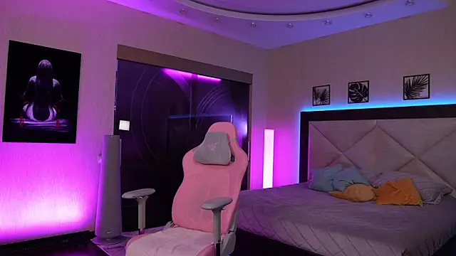 GirlGogo online show from November 7, 10:47 pm