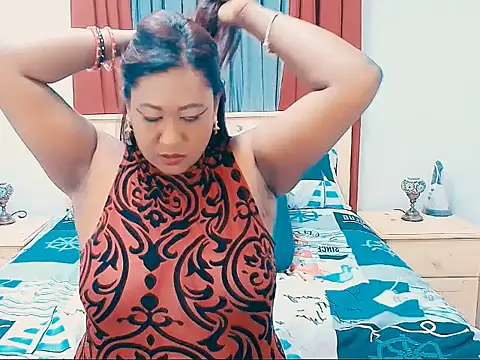 Indianlust69 online show from December 5, 3:35 pm