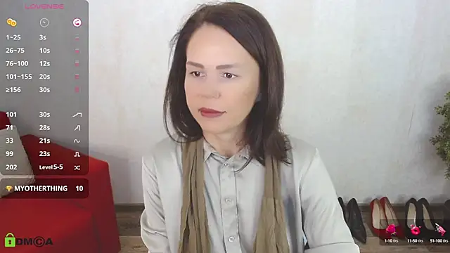 VickyGolden online show from September 23, 5:38 am