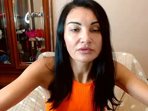 Karina8571 online show from October 4, 9:15 am