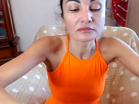 Karina8571 online show from October 5, 10:20 am