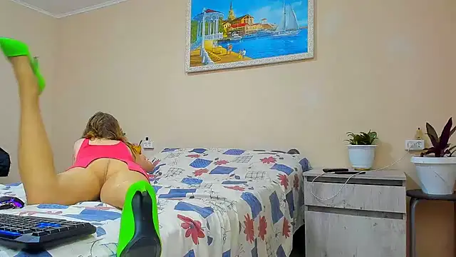 DUSSY PUSSY online show from October 26, 4:52 am