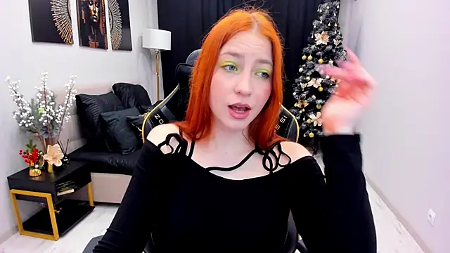  FireInMySoul  online show from December 14, 8:14 pm