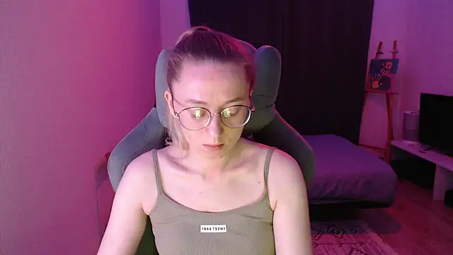 AnabelFrel online show from November 23, 1:08 am