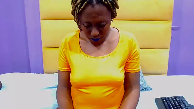 SLUTYLISA online show from November 2, 6:55 pm