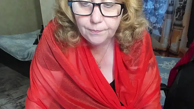 Frau Marta online show from January 10, 12:54 pm