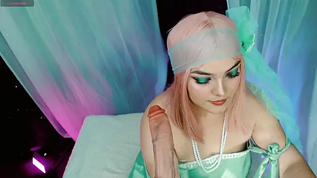 alexa11  online show from October 16, 8:11 pm