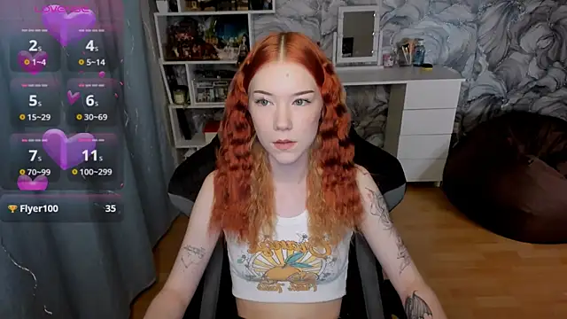 litl Mia online show from September 28, 4:45 pm