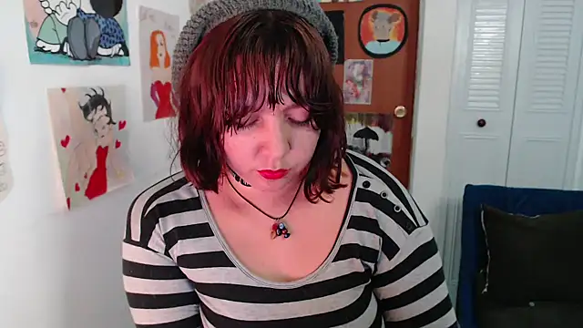 soynanabela28 online show from December 23, 3:54 am