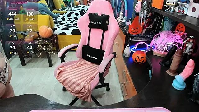 Softie Sofy online show from November 1, 3:10 am