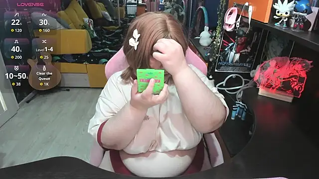 Softie Sofy online show from September 11, 3:18 am