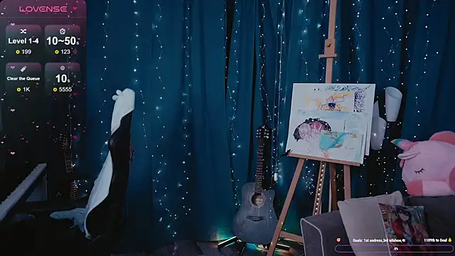 MadnessAlison online show from November 22, 3:37 pm