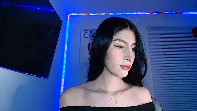 valeria gonzales  online show from January 31, 11:58 pm