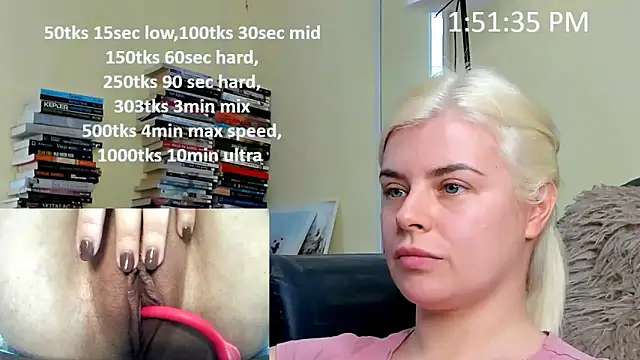 queenofthenighttt online show from February 4, 12:52 pm