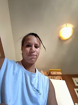 AaliyahHarris online show from October 5, 1:16 pm