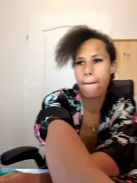 AaliyahHarris online show from October 7, 7:29 pm