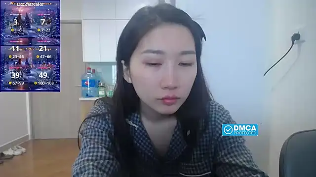 Asiagirll online show from January 10, 1:43 am