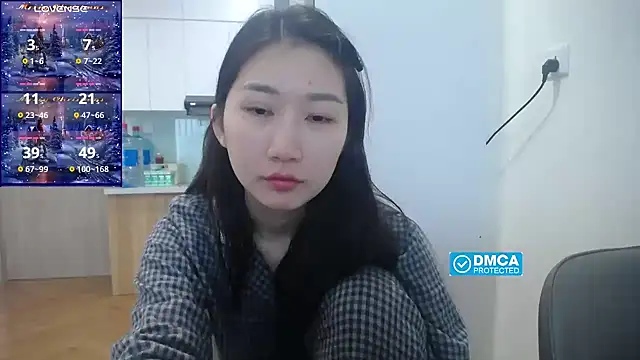 Asiagirll online show from January 15, 1:33 am