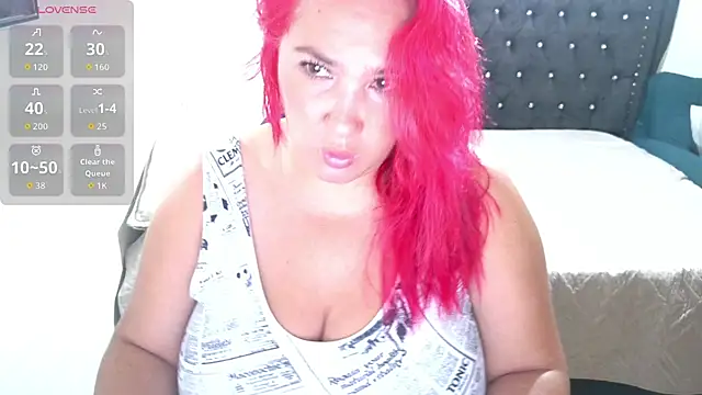 Eva MilfF online show from October 21, 10:58 pm