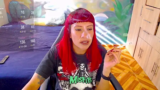 Eimy lorens online show from November 17, 8:09 pm