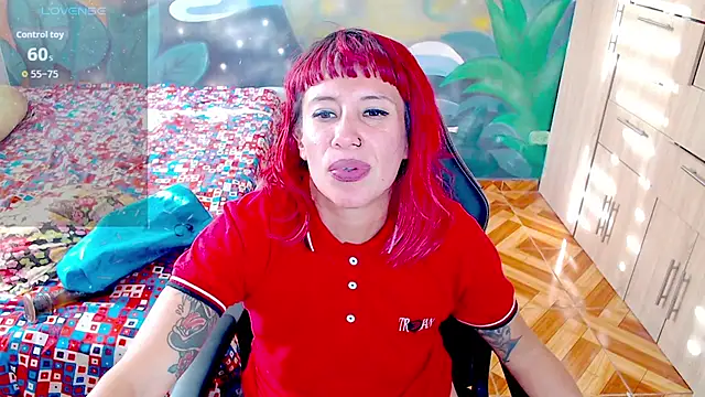 Eimy lorens online show from March 1, 9:47 pm