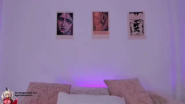 Moonlight1002 online show from November 30, 6:01 pm