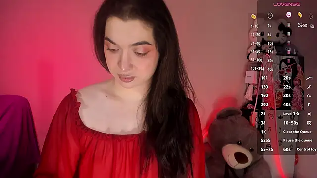 YsabellViveris online show from February 19, 3:44 pm