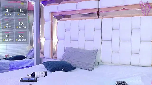 sexysistter online show from November 7, 12:44 pm