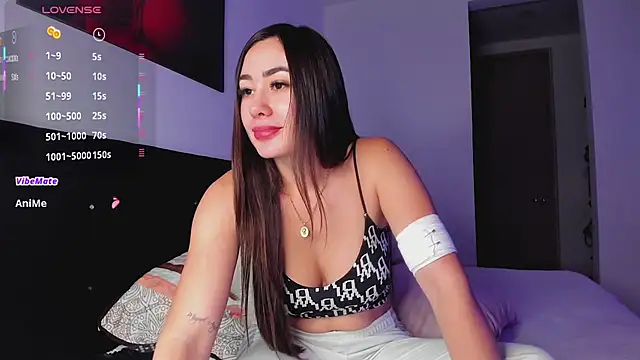 Stacy Malibu1 online show from October 7, 1:43 am