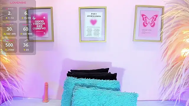 EmmySweett online show from November 27, 8:34 pm