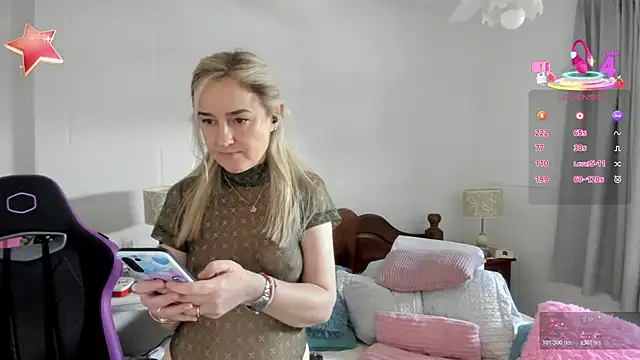 1Sweetnina online show from November 5, 5:29 pm