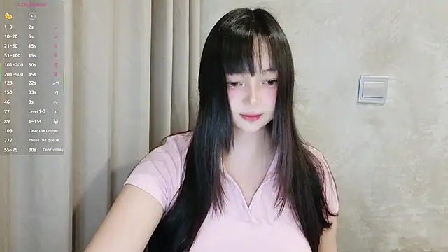 meowpinky online show from December 1, 2:53 pm