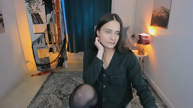 Snapshot of Orfeya chatting on October 21, 4:44 pm Orfeya online show from October 21, 4:44 pm