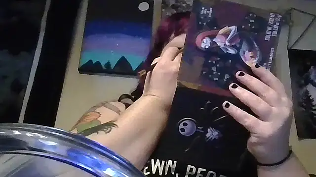 GothyBaby online show from October 12, 4:53 pm