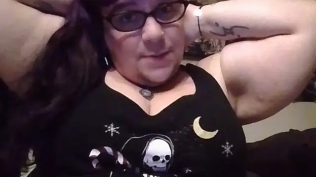 GothyBaby online show from November 13, 1:59 am