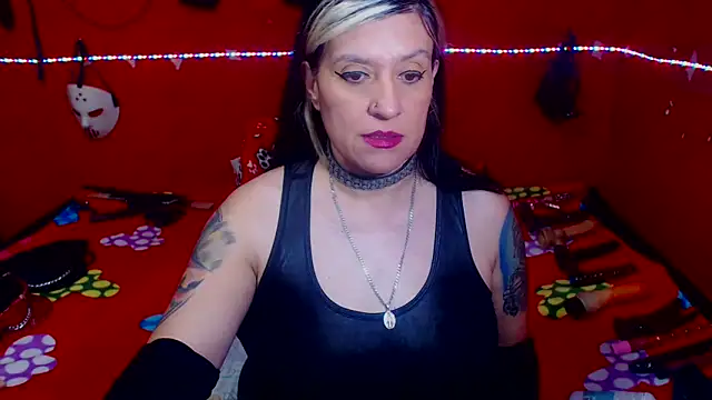 MATURE Randy online show from February 15, 6:07 pm