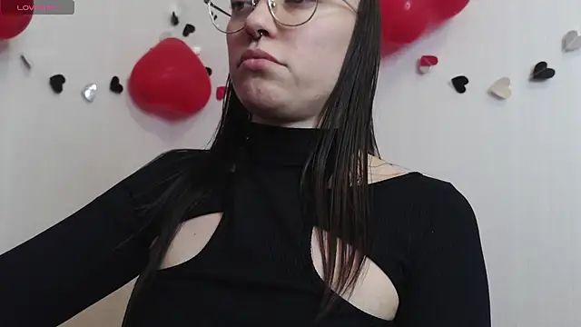 Aelita bb online show from February 18, 6:07 pm