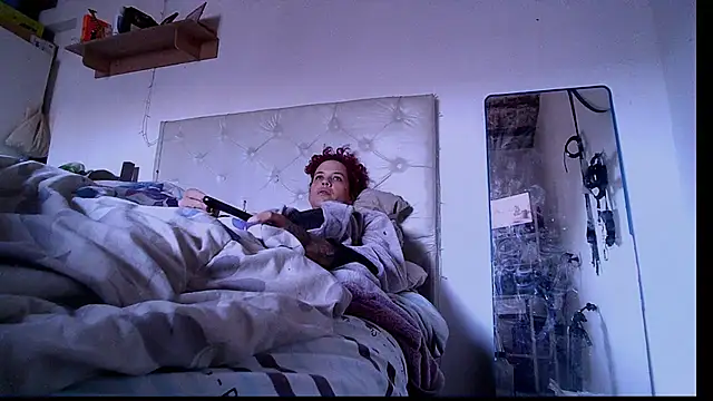 Snapshot of Alicbranca chatting on October 29, 10:41 am Alicbranca online show from October 29, 10:41 am