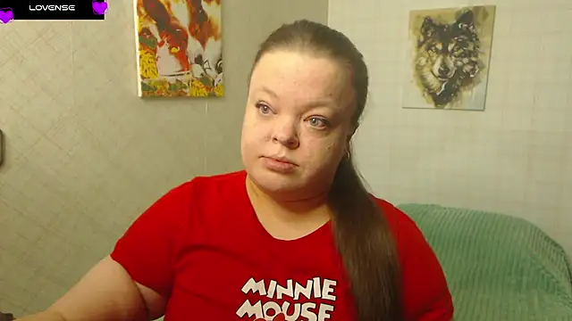 Janiffer MiMi online show from September 20, 3:54 pm