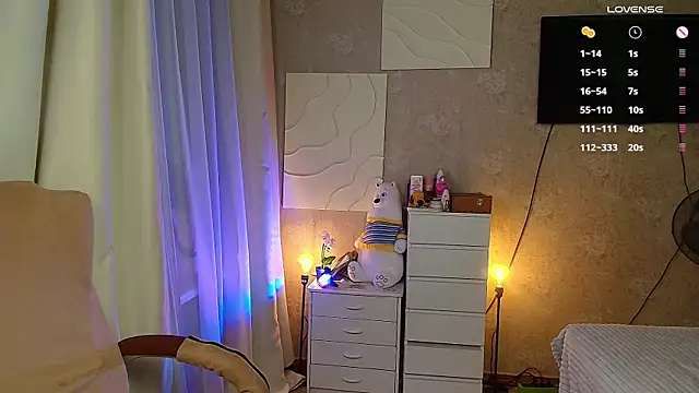 Vivian cutie online show from November 2, 3:59 pm