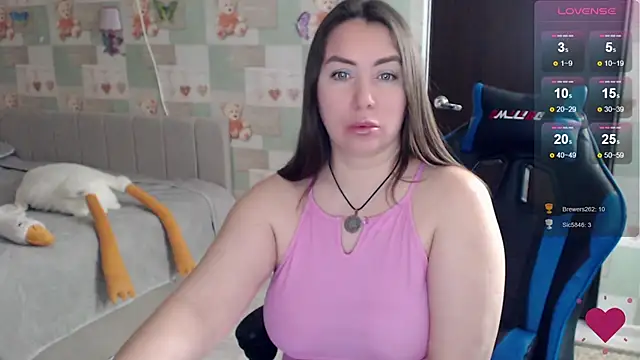 Korolek12 online show from February 20, 6:12 am